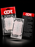 The Center Tool – Centreringsverktyg för samlarkort